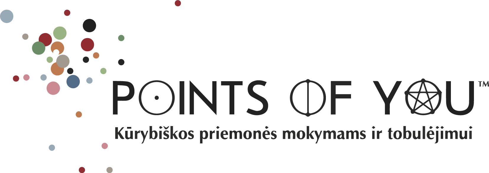 Point of You Lietuva Logo